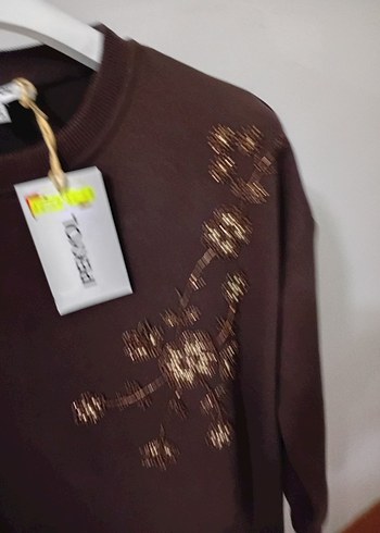 İPEKYOL MARKA L_XL Sweatshirt - Görsel 3