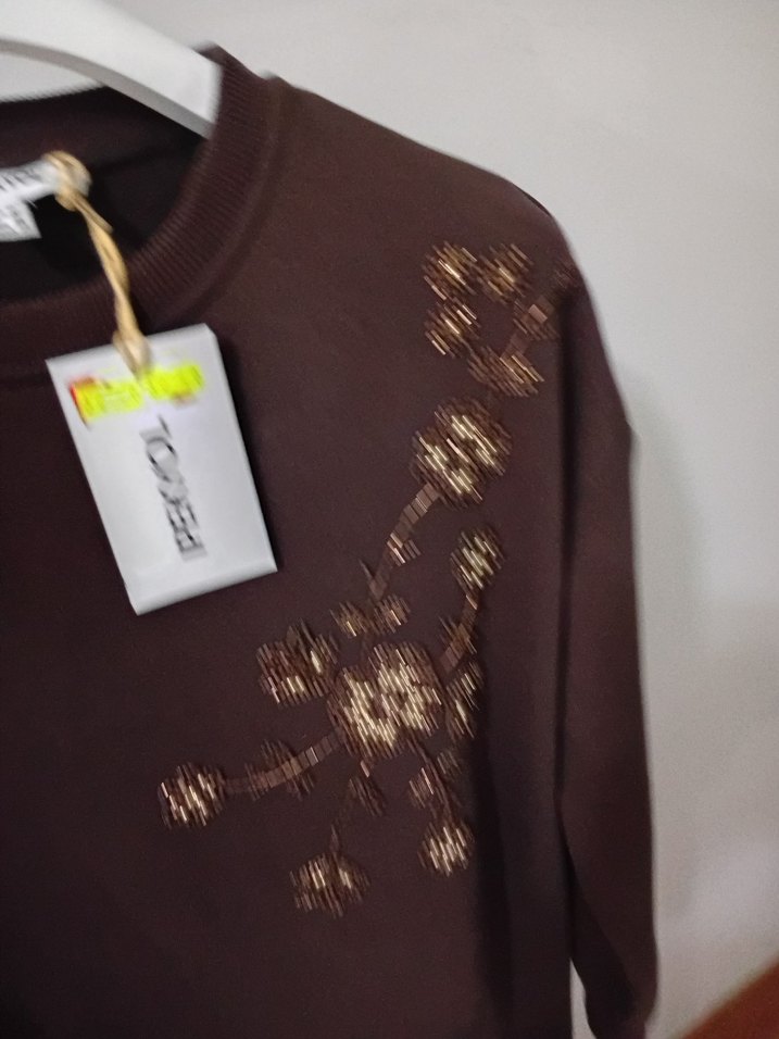 İPEKYOL MARKA L_XL Sweatshirt - Görsel 3