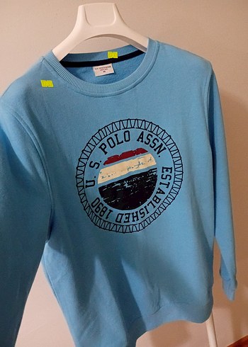 U.S POLO ASSN MARKA M_L - Görsel 3