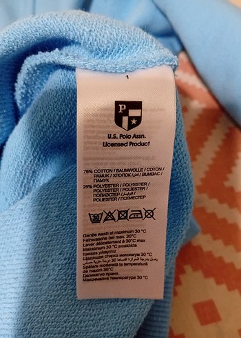 U.S POLO ASSN MARKA M_L - Görsel 5