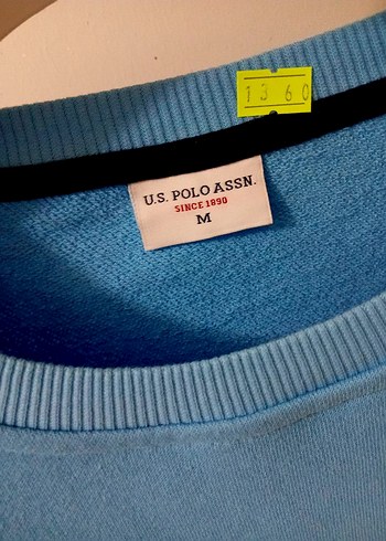 U.S POLO ASSN MARKA M_L - Görsel 8