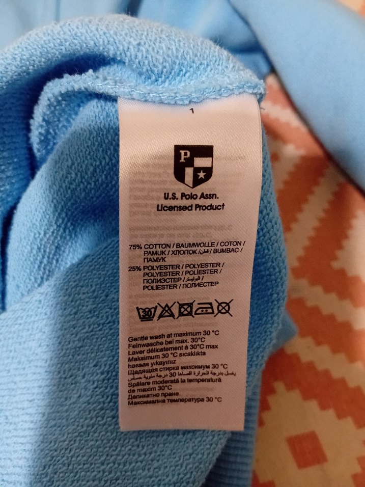 U.S POLO ASSN MARKA M_L - Görsel 5