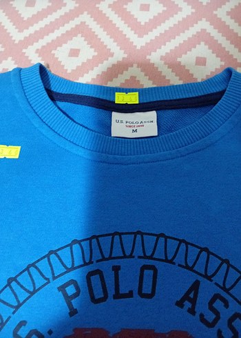 U.S POLO ASSN MARKA M_L - Görsel 5