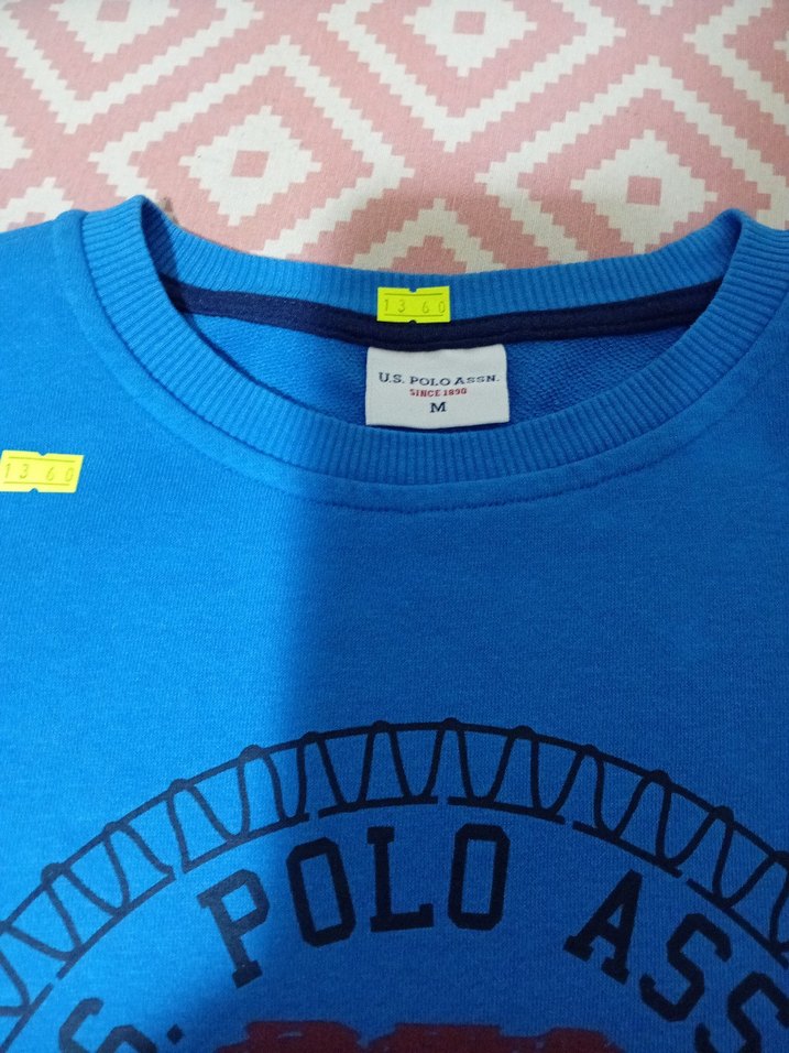 U.S POLO ASSN MARKA M_L - Görsel 5