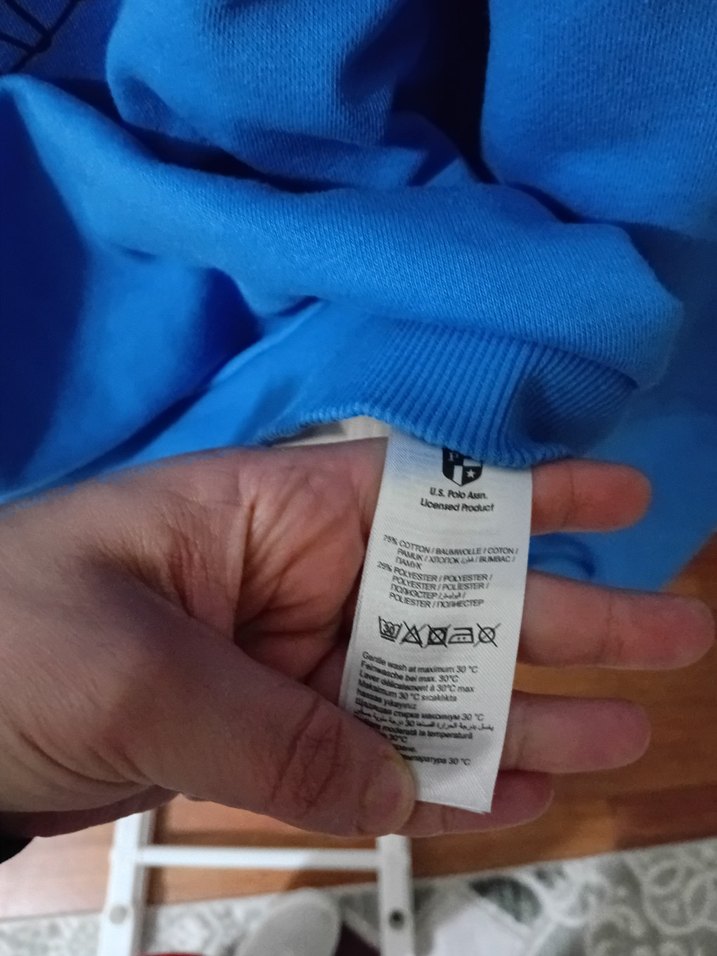 U.S POLO ASSN MARKA M_L - Görsel 4