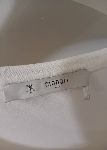 MONARİ  MARKA Uzun Kollu  Bluz M_L - Görsel 2