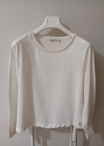 MONARİ  MARKA Uzun Kollu  Bluz M_L - Görsel 3