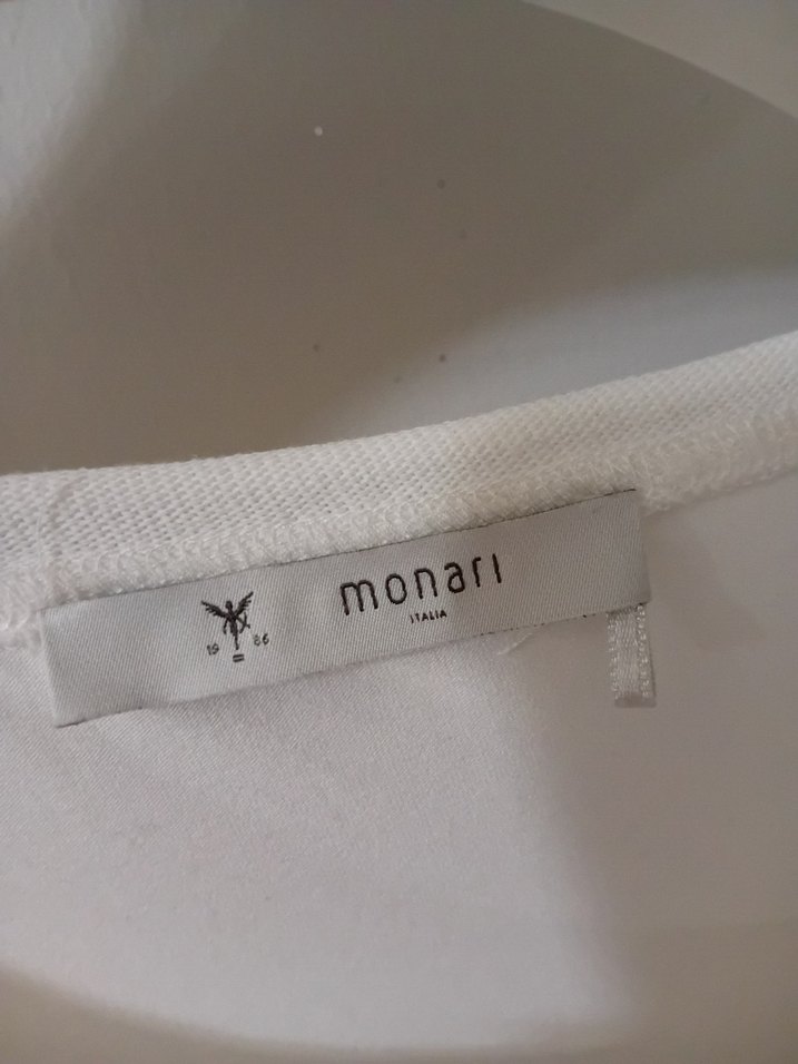 MONARİ  MARKA Uzun Kollu  Bluz M_L - Görsel 2