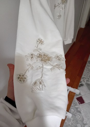 İPEKYOL MARKA Sweatshirt L_XL - Görsel 7