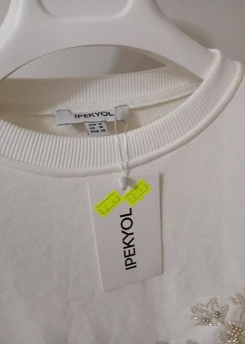 İPEKYOL MARKA Sweatshirt L_XL - Görsel 6