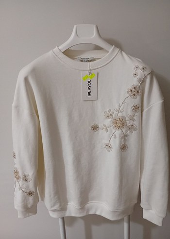 İPEKYOL MARKA Sweatshirt L_XL - Görsel 5