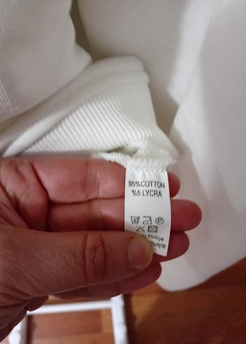 İPEKYOL MARKA Sweatshirt L_XL - Görsel 8