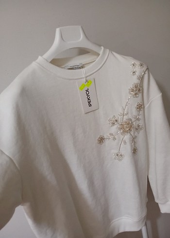 İPEKYOL MARKA Sweatshirt L_XL - Görsel 3