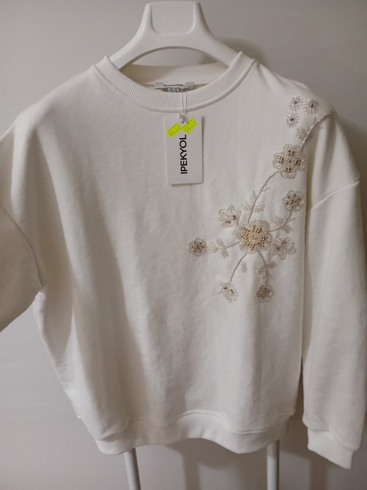 İPEKYOL MARKA Sweatshirt L_XL - Görsel 2