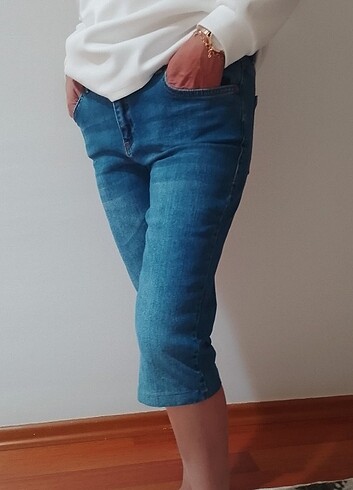 Capri Jean????42 bdn ölçü aciklamada