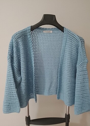 xl Beden Önü açık mevsimlik ajor hırka L-XL -xxl bdn 