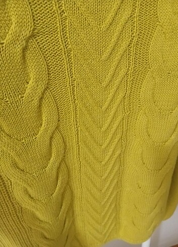 l Beden sarı Renk MARC O POLO L_XL KAZAK