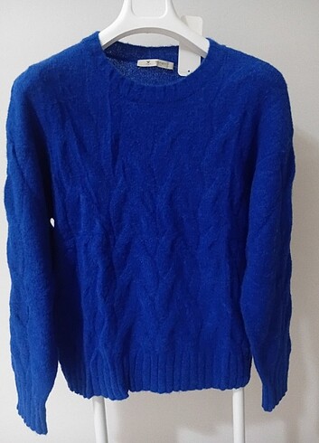 xl Beden mavi Renk MONARİ MARKA L_xl kazak