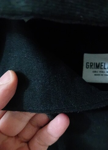 Diğer GRİMELENGA xl_xxl swetshirt