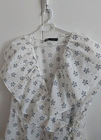 xl Beden ZARA gömlek bluz xl_xxl