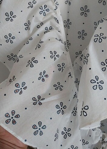 xl Beden beyaz Renk ZARA gömlek bluz xl_xxl