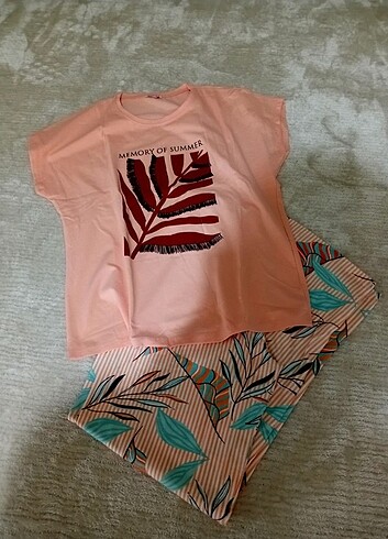xl Beden Pijama takımı L_xl