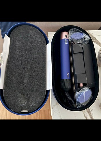 Dyson Dyson Mavi Saç Şekillendirici Seti