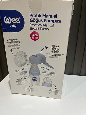 Göğüs pompası