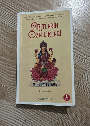 Mitlerin Özellikleri - Mircea Eliade