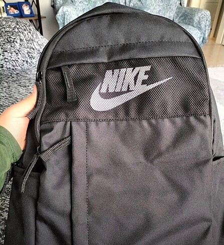 Beden siyah Renk ORJİNAL NİKE ELEMENTAL BACKPACK