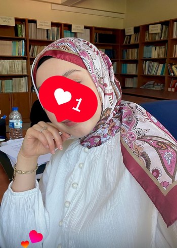 Bordo İpek Dokulu Kadın Şal