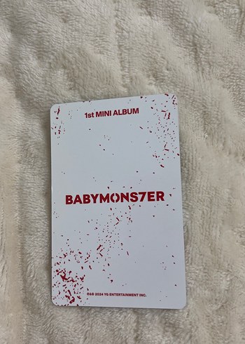 Pharita baby monster pc - Görsel 2