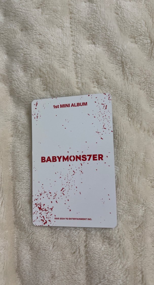 Pharita baby monster pc - Görsel 2