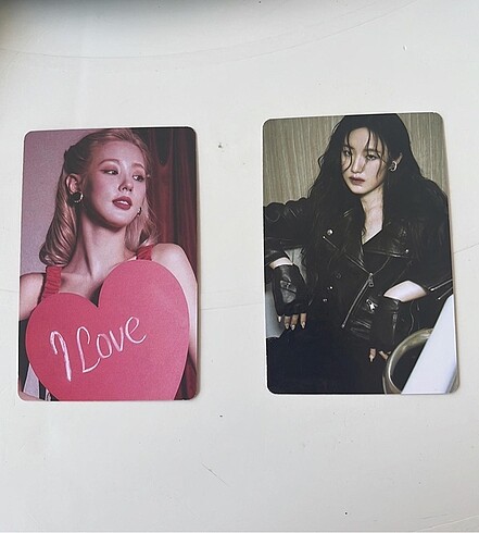Gidle Pc Set