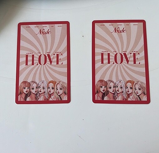  Gidle Pc Set