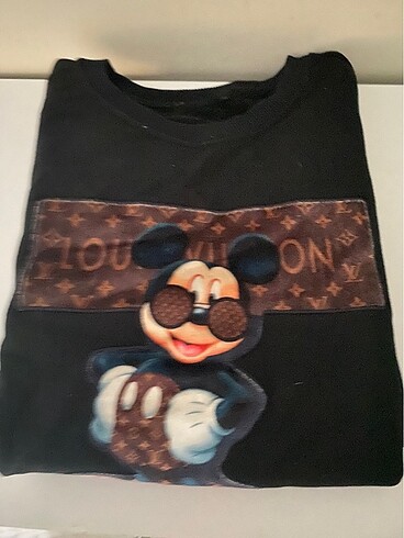 Louis Vuitton Louis Vuitton kadın sweatshirt