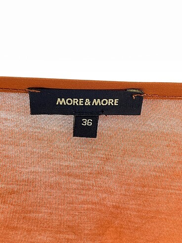 36 Beden çeşitli Renk More&More Bluz %70 İndirimli.