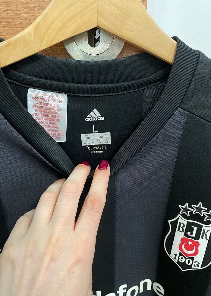 Beşiktaş Forma - Görsel 2