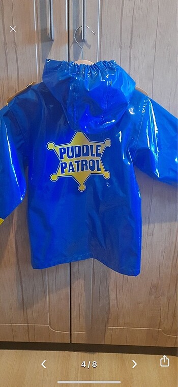 Diğer Puddle Patrol Yağmurluk