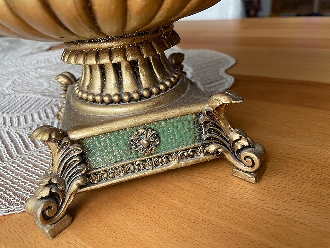 Gondol ayaklı şekerlik - Görsel 6