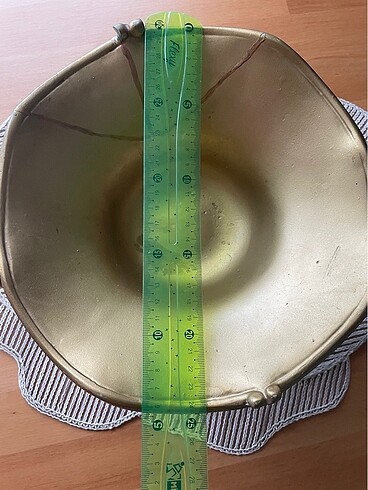 Gondol ayaklı şekerlik - Görsel 3