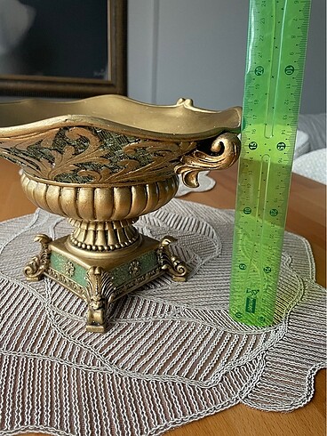 Gondol ayaklı şekerlik - Görsel 2