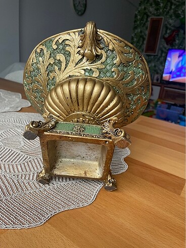 Gondol ayaklı şekerlik - Görsel 5