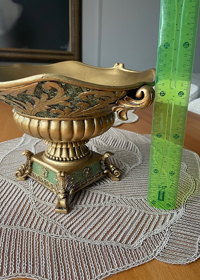 Gondol ayaklı şekerlik - Görsel 2