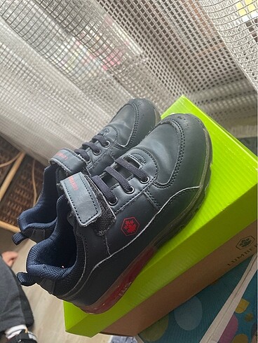 Lubberjack Spor Ayakkabı - Görsel 5