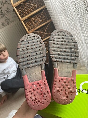 Lubberjack Spor Ayakkabı - Görsel 6