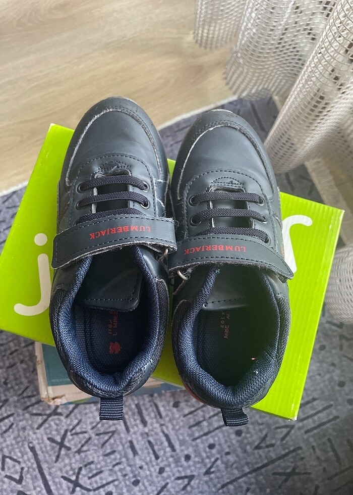 Lubberjack Spor Ayakkabı - Görsel 4