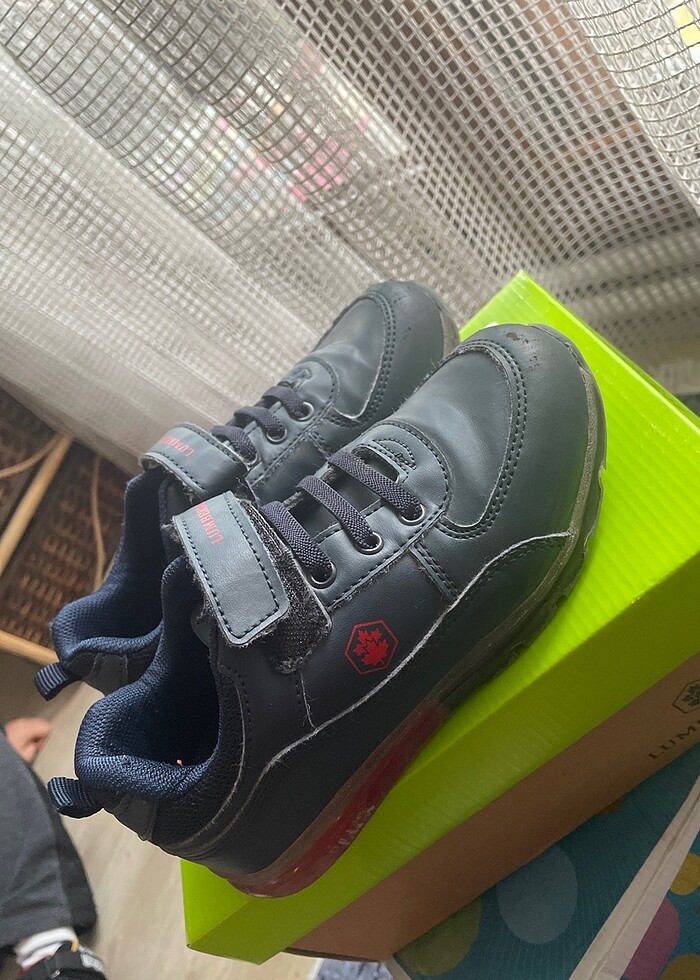 Lubberjack Spor Ayakkabı - Görsel 5