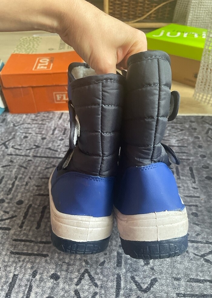 Kar Botu - Görsel 3