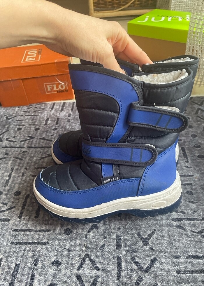 Kar Botu - Görsel 2